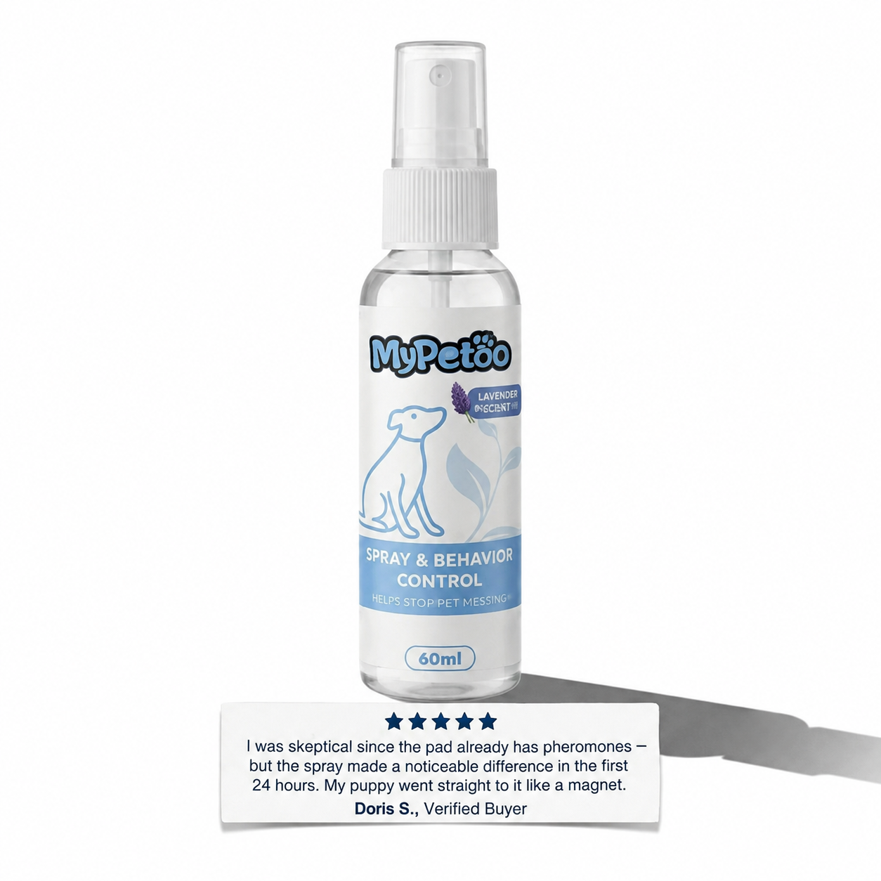 Pheromone Spray by Mypetoo