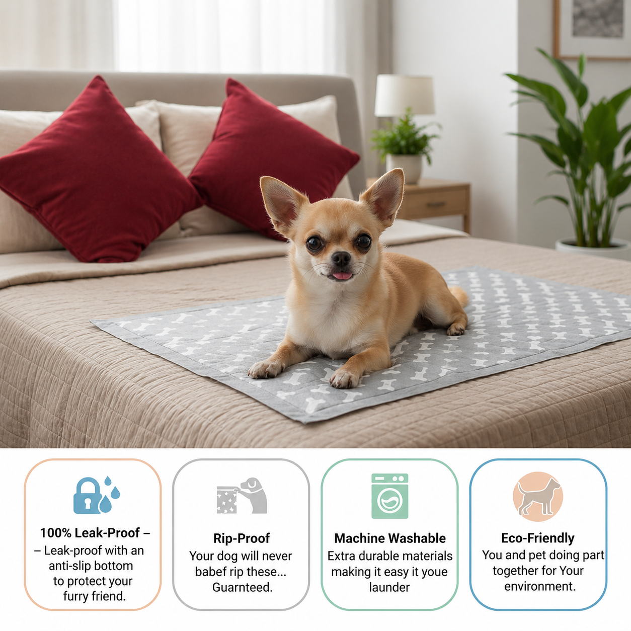MyPetoo Pup Pad