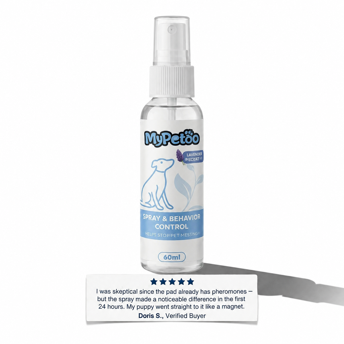 Pheromone Spray by Mypetoo