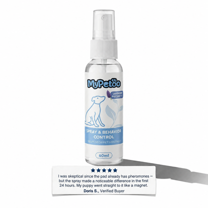 Pheromone Spray by Mypetoo